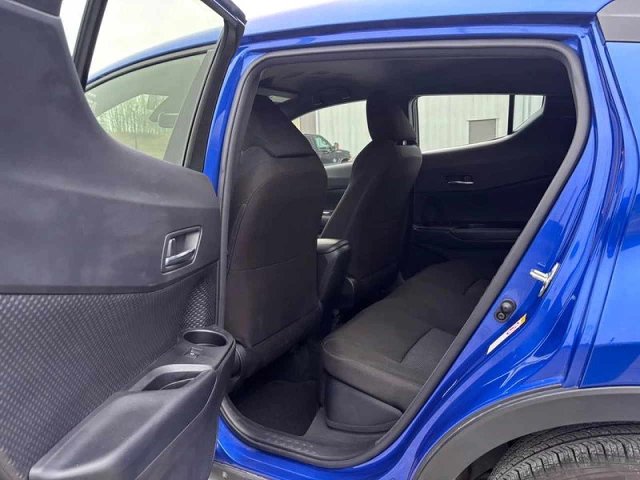 2019 Toyota C-HR FWD Main Image