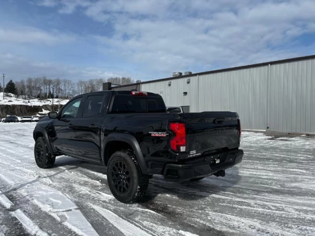 Chevrolet Colorado Trail Boss 2023