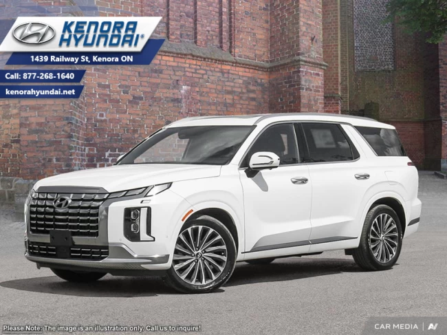 Hyundai Palisade - 2025