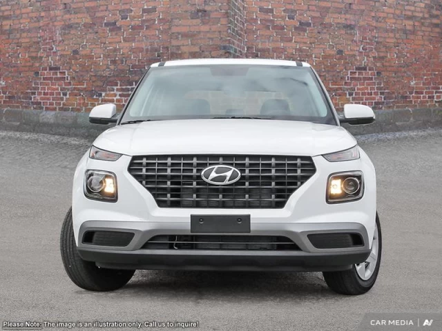 Hyundai Venue Essential IVT 2025