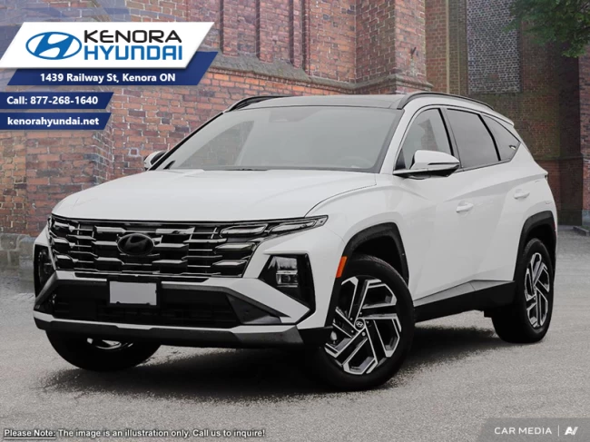 Hyundai Tucson Hybrid - 2025