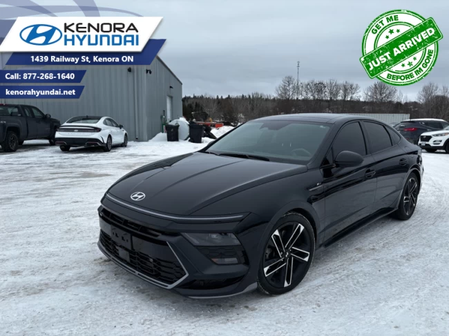 Hyundai Sonata - 2024