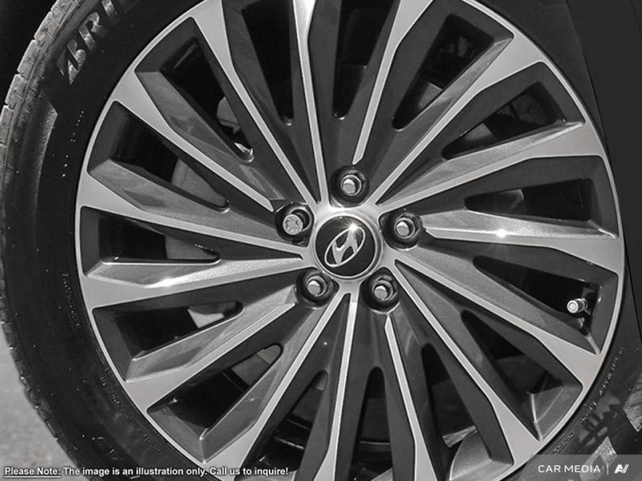 2025 Hyundai Palisade ULTIMATE CALLIGRAPHY Main Image