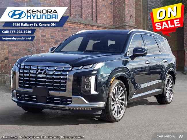 Hyundai Palisade - 2025