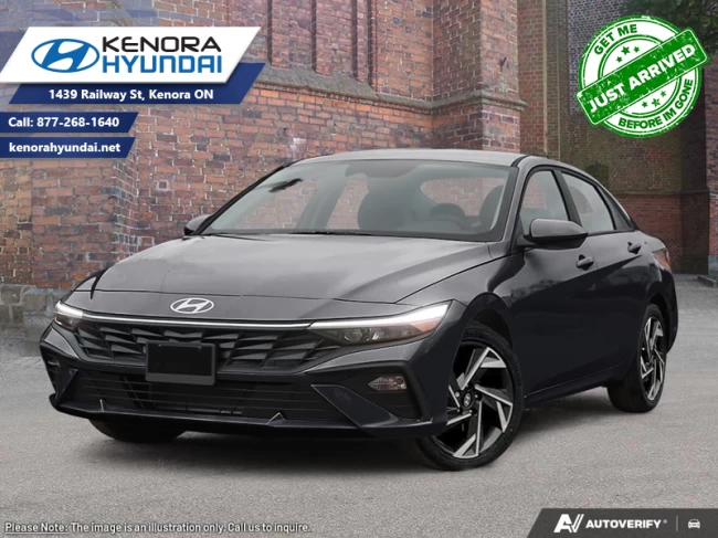 Hyundai Elantra - 2026