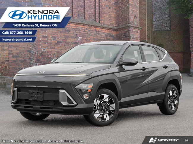Hyundai Kona - 2026