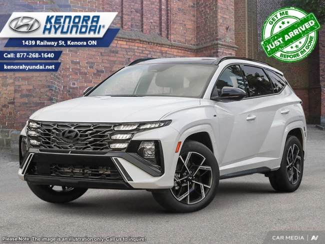 Hyundai Tucson Hybrid - 2025