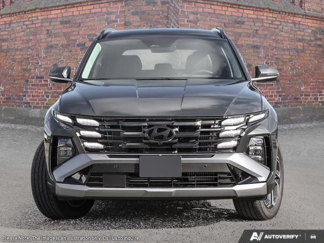 Hyundai Tucson Hybrid Ultimate 2026