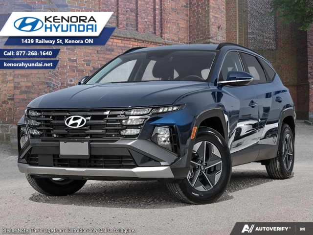 Hyundai Tucson Preferred AWD w/Trend Pkg 2025