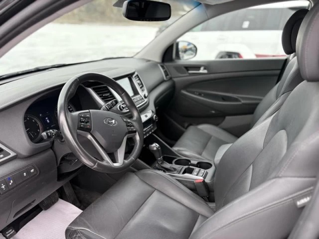 Hyundai Santa Fe 2.0T Luxury AWD 2019