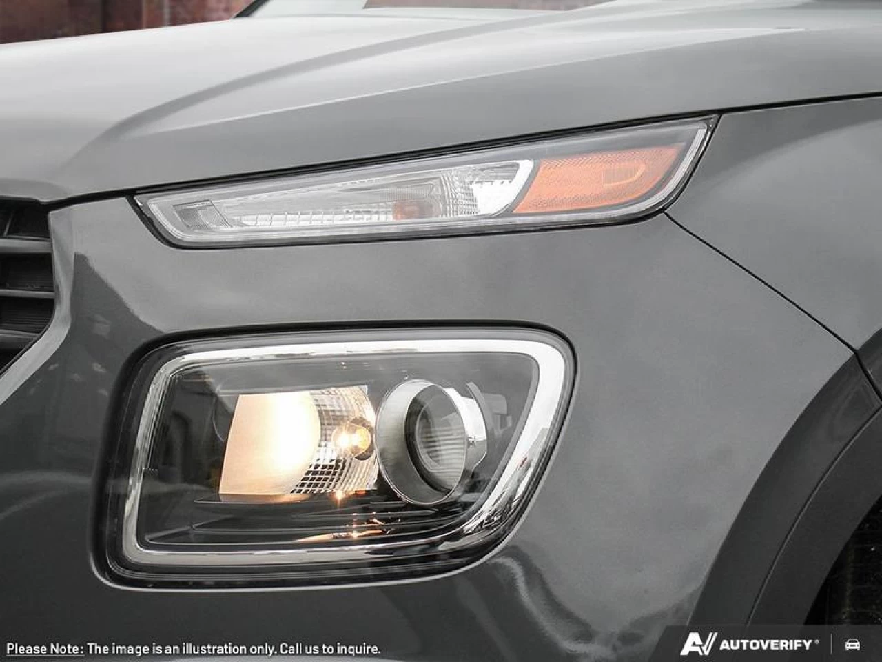 2025 Hyundai Venue Essential IVT w/Two-Tone Main Image