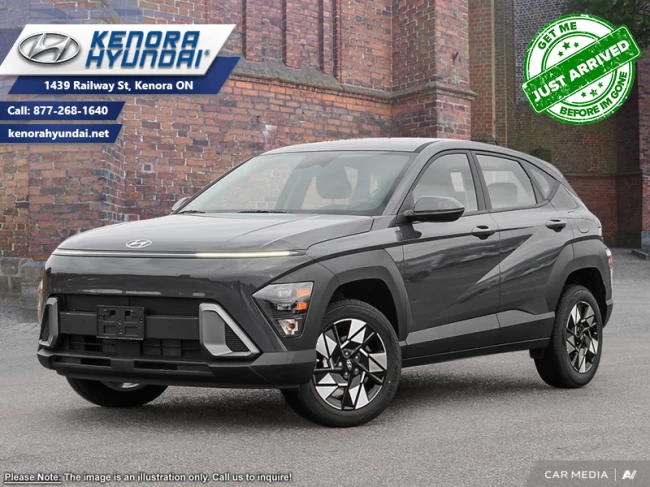 Hyundai Kona - 2025