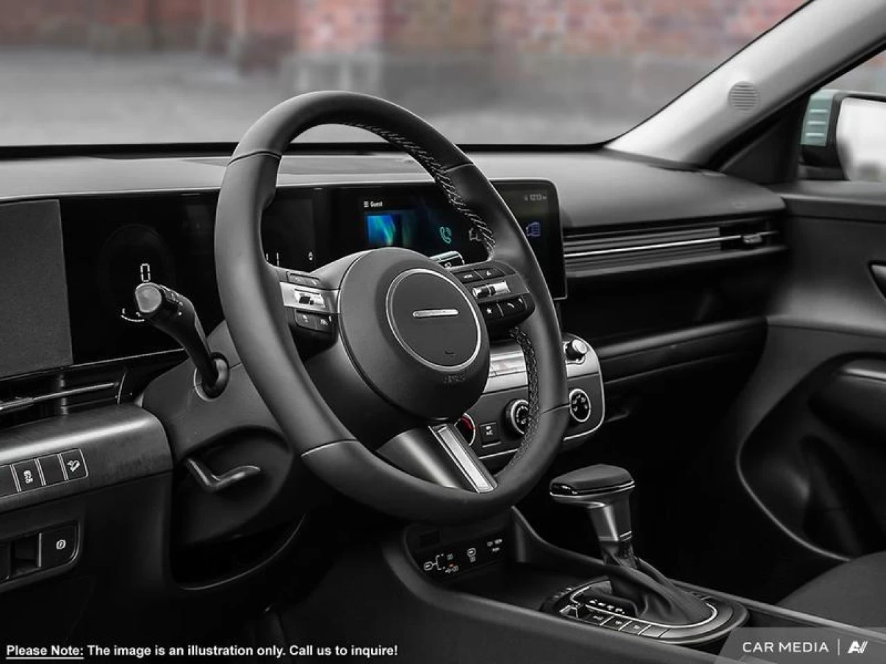 2025 Hyundai Kona Preferred AWD Main Image
