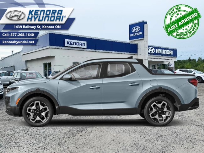 Hyundai Santa Cruz - 2022