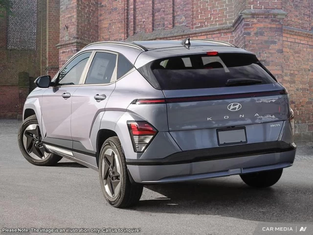 Hyundai Kona Electric Preferred FWD w/Trend Package 2025
