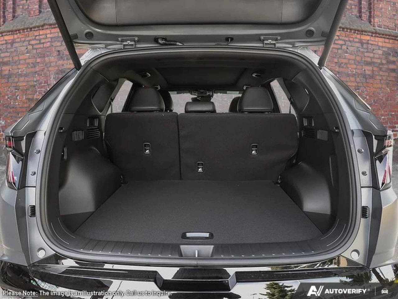 2026 Hyundai Tucson Hybrid N-Line Main Image