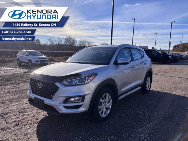 Hyundai Tucson - 2019
