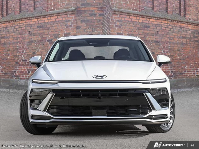 Hyundai Sonata Hybrid Preferred-Trend 2026