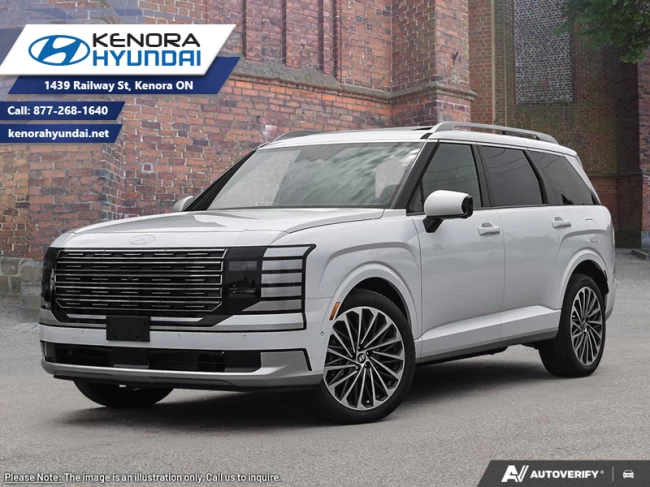 Hyundai Palisade Hybrid - 2026