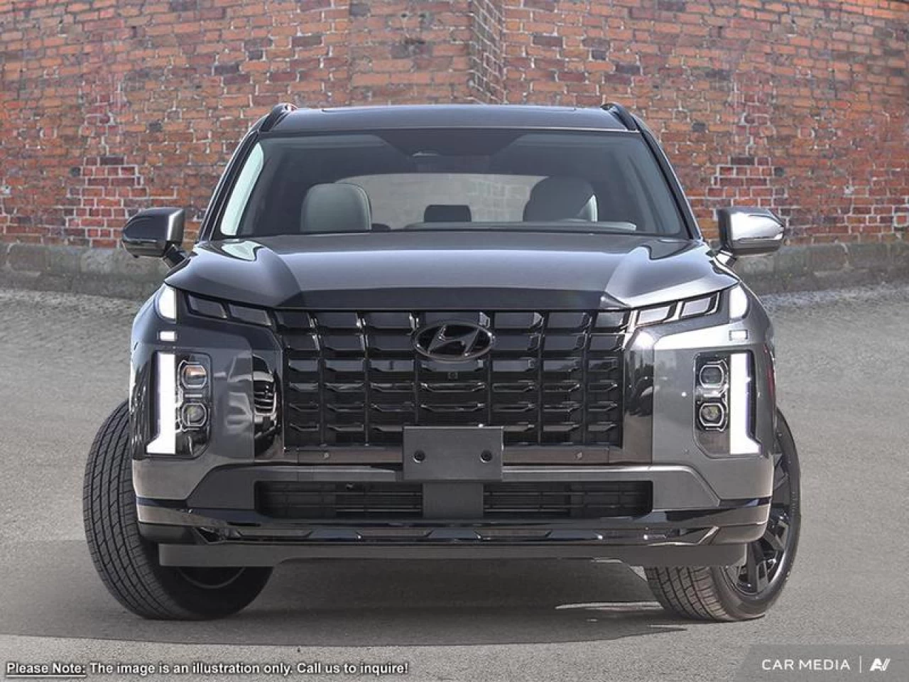 2025 Hyundai Palisade URBAN Main Image