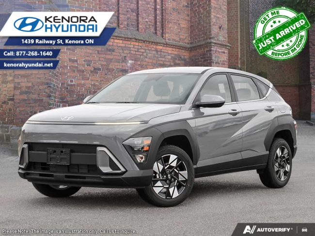 Hyundai Kona - 2026