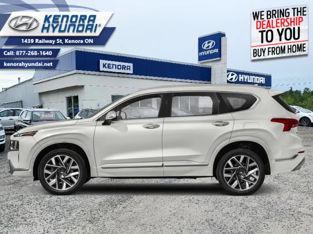 Hyundai Santa Fe Ultimate Caligraphy AWD 2021