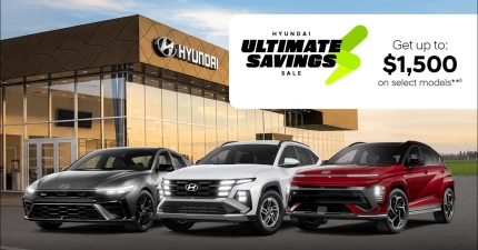 Hyundai Ultimate Savings
