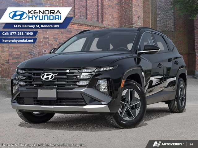 Hyundai Tucson Preferred AWD w/Trend Pkg 2025