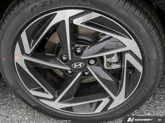 Hyundai Sonata Preferred-Trend AWD 2026