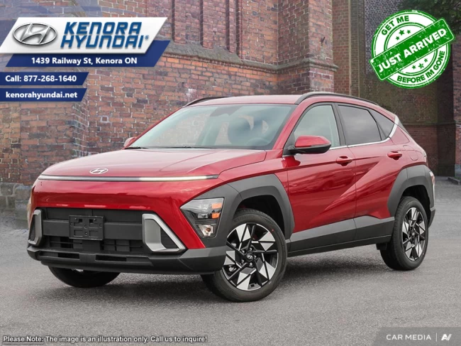 Hyundai Kona - 2025