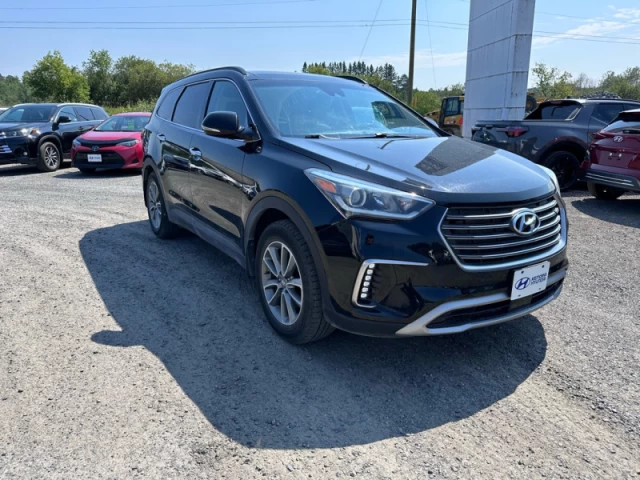 Hyundai Santa Fe XL Luxury 2019