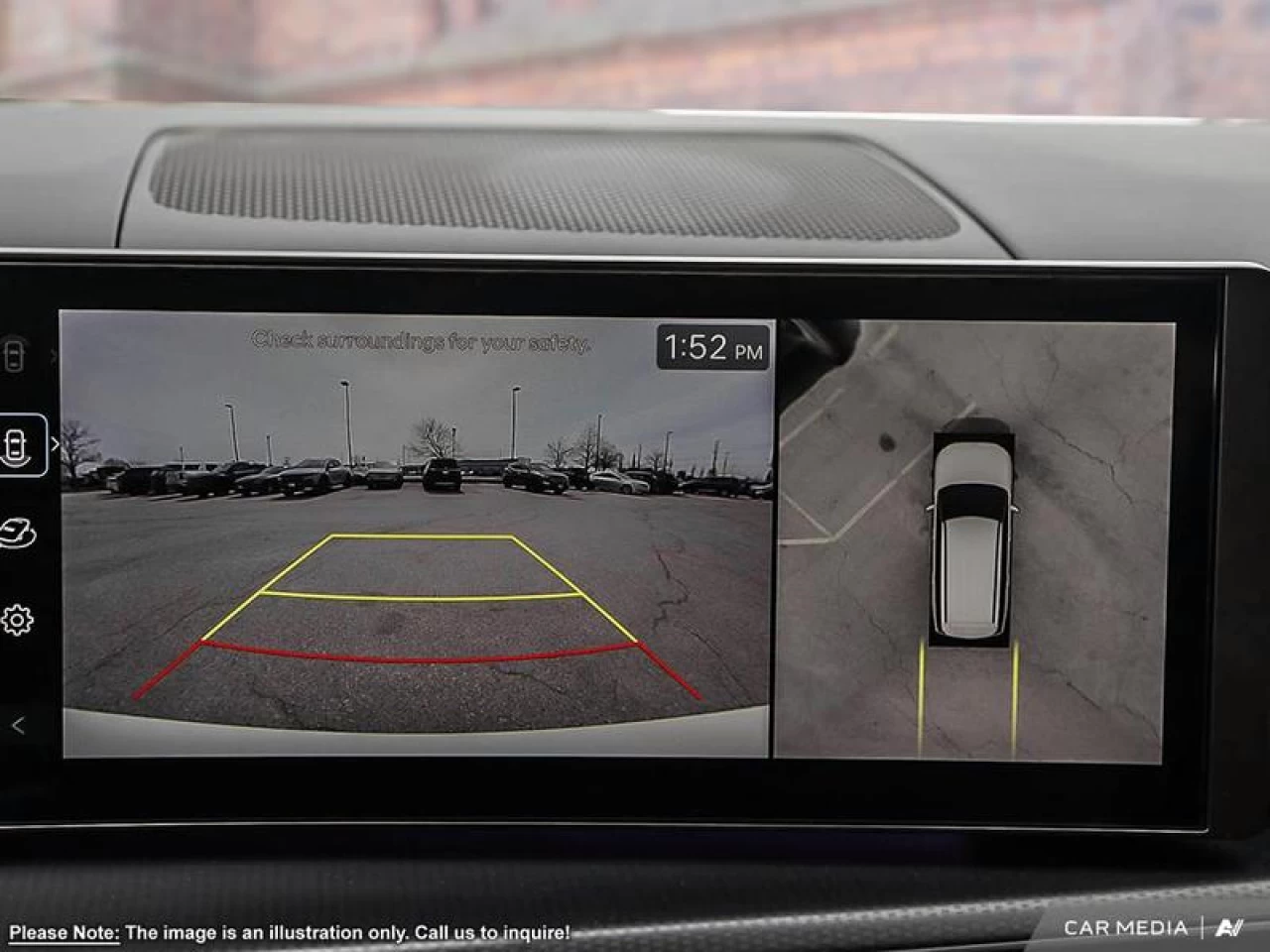 2025 Hyundai Santa Fe Ultimate Calligraphy AWD w/Beige Interior Main Image