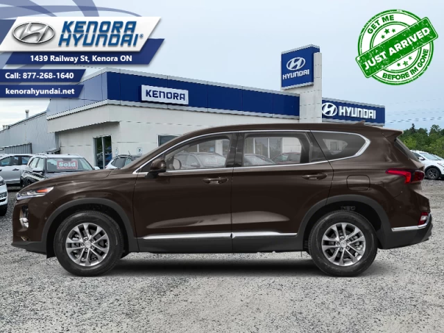 Hyundai Santa Fe 2.0T Preferred AWD 2019
