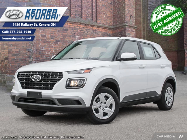 Hyundai Venue Essential IVT 2025
