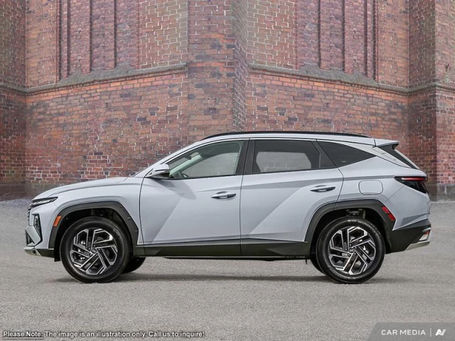 Hyundai Tucson Plug-In Hybrid Ultimate AWD 2025