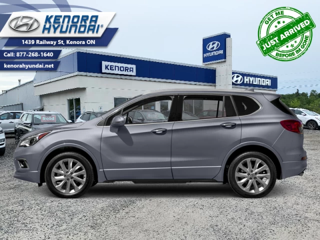 Buick Envision Premium I 2017