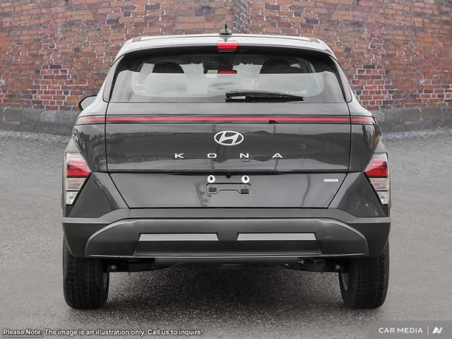 Hyundai Kona Preferred AWD w/Trend Package 2026