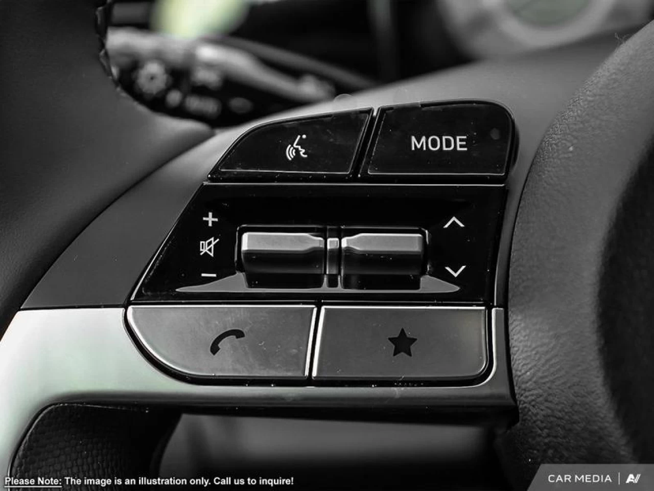 2025 Hyundai Elantra Hybrid Luxury DCT Main Image