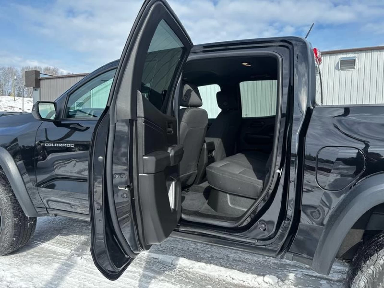 2023 Chevrolet Colorado Trail Boss Main Image