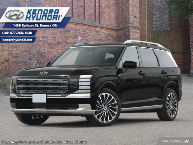 Hyundai Palisade - 2026