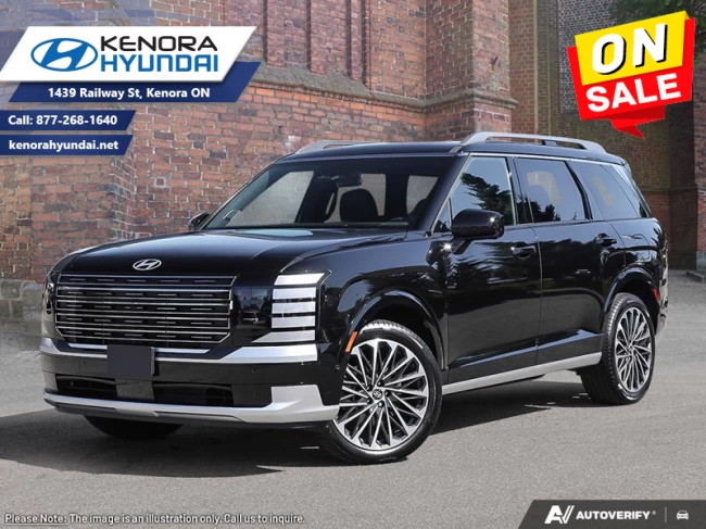 Hyundai Palisade - 2026