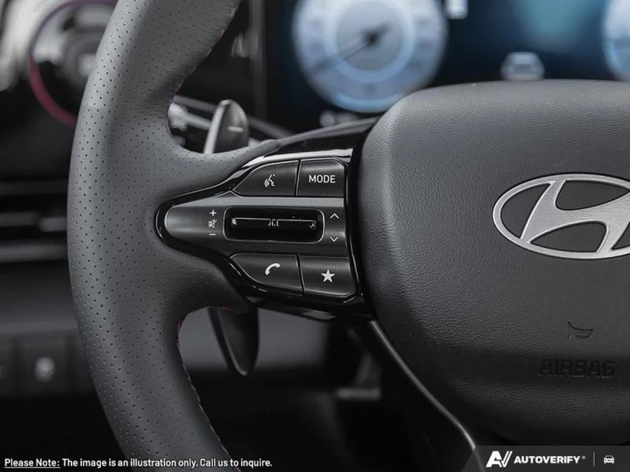 2026 Hyundai Elantra N Line Ultimate Main Image
