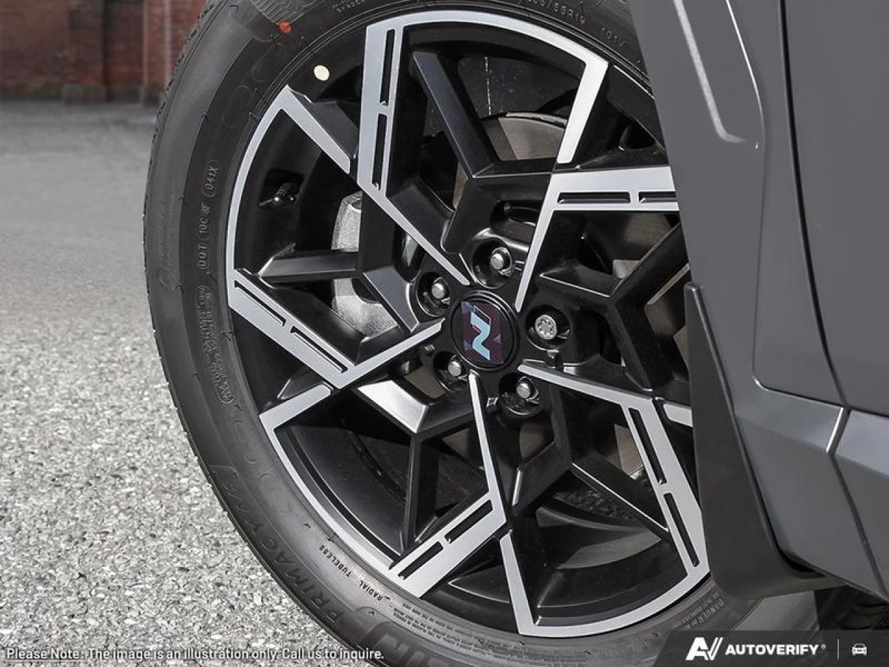 2026 Hyundai Tucson Hybrid N-Line Main Image