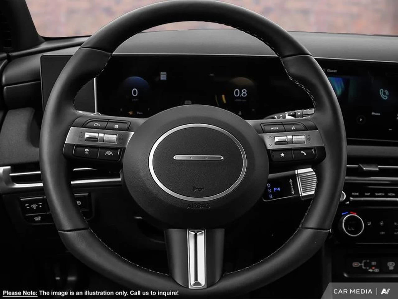 2025 Hyundai Tucson XRT AWD Main Image