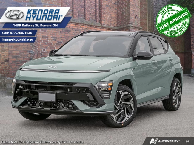 Hyundai Kona - 2026