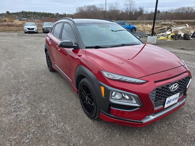 Hyundai Kona 1.6T Urban AWD 2021