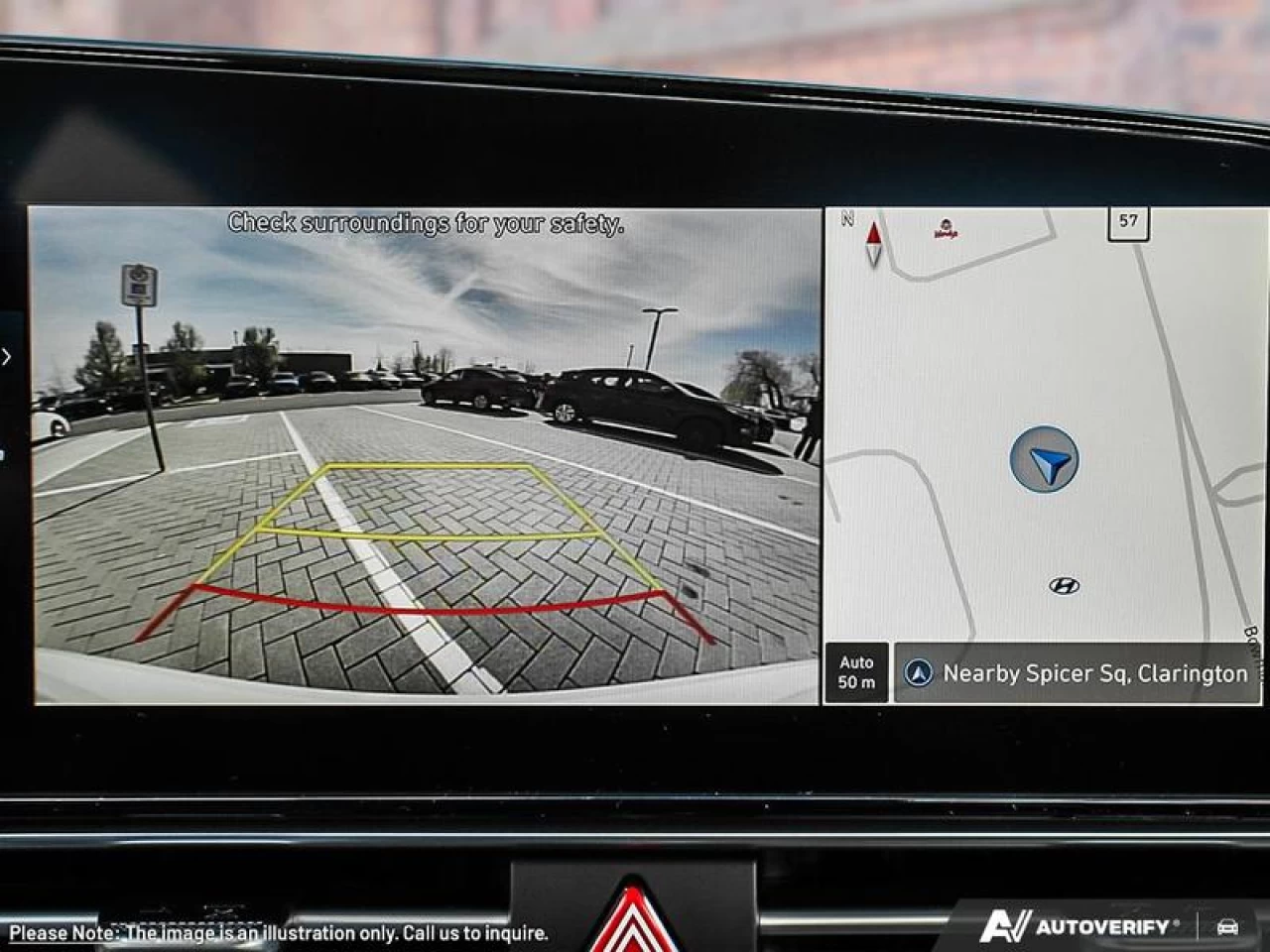 2025 Hyundai Elantra Preferred IVT w/Tech Pkg Main Image