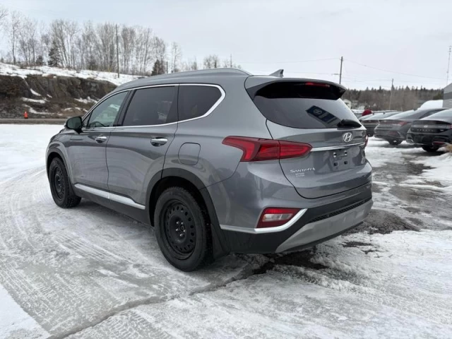 Hyundai Santa Fe 2.0T Luxury AWD 2019