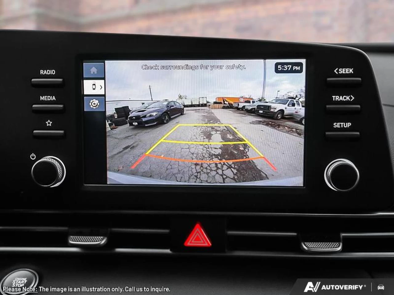 2025 Hyundai Elantra Preferred Main Image