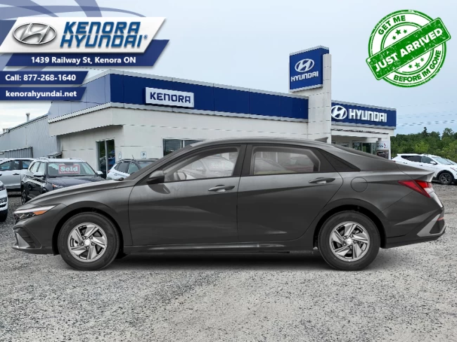 Hyundai Elantra - 2026